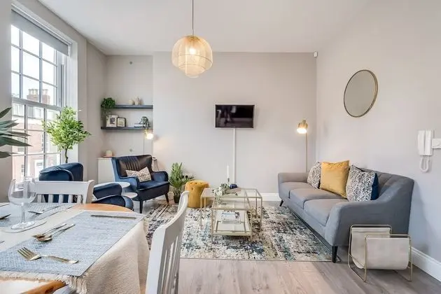 Superior Apart Daire, Özel Banyo (2 bedroom)