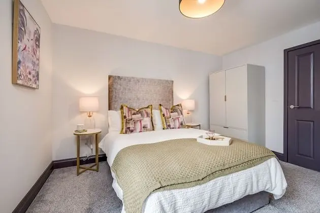 Superior Apart Daire, Özel Banyo (2 bedroom)