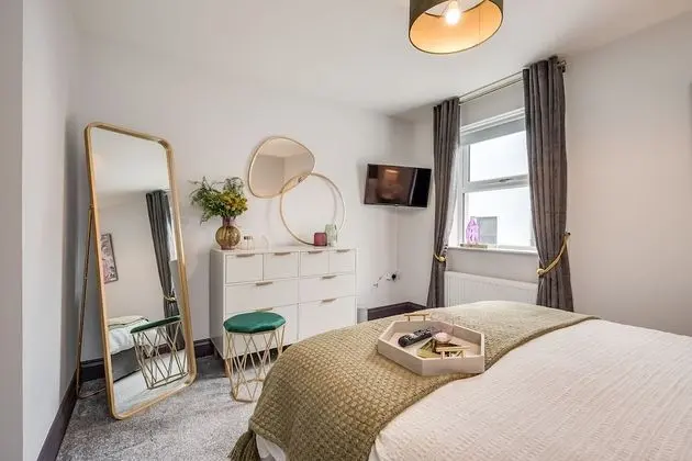 Superior Apart Daire, Özel Banyo (2 bedroom)