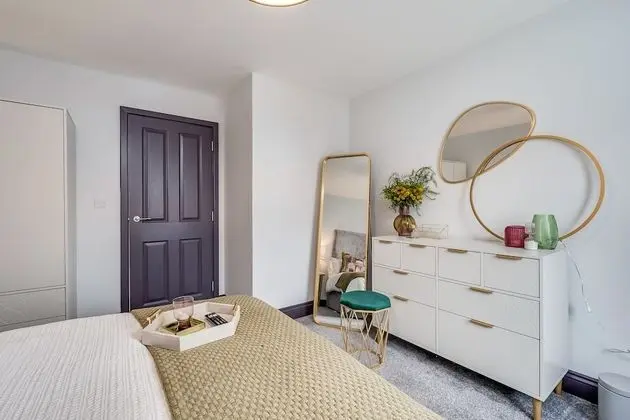 Superior Apart Daire, Özel Banyo (2 bedroom)