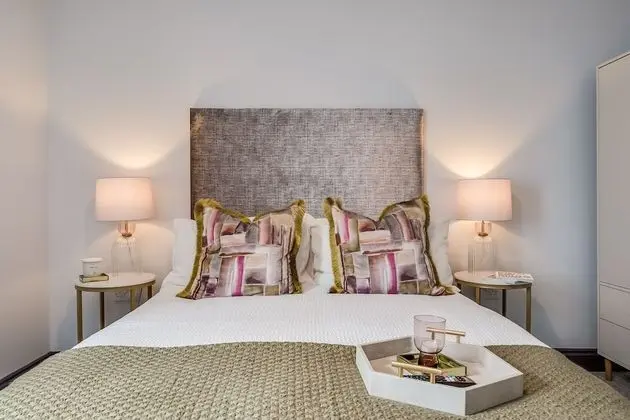 Superior Apart Daire, Özel Banyo (2 bedroom)