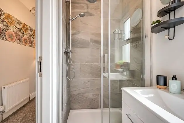 Superior Apart Daire, Özel Banyo (2 bedroom)