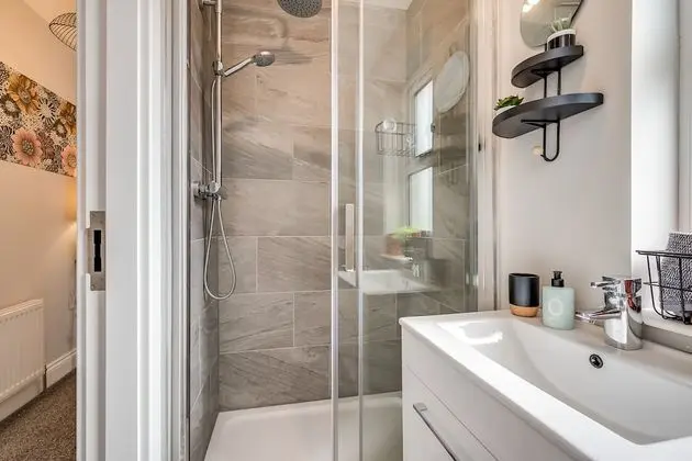 Superior Apart Daire, Özel Banyo (2 bedroom)
