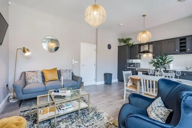 Superior Apart Daire, Özel Banyo (2 bedroom)