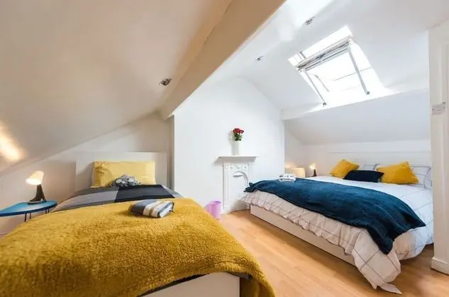 Apart Daire, Özel Banyo (3 Bedroom)