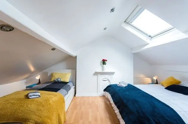 Apart Daire, Özel Banyo (3 Bedroom)