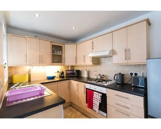 Apart Daire, Özel Banyo (3 Bedroom)