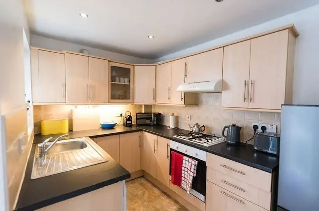 Apart Daire, Özel Banyo (3 Bedroom)