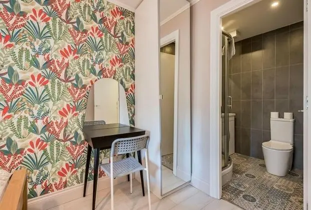 Deluxe Apart Daire, Banyolu/Duşlu (2 Bed)
