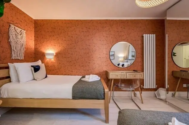 Deluxe Apart Daire, Banyolu/Duşlu (2 Bed)