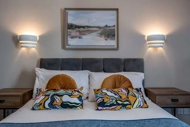Deluxe Apart Daire, Banyolu/Duşlu (2 Bed)