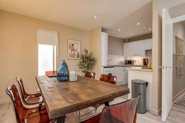 Deluxe Apart Daire, Banyolu/Duşlu (2 Bed)