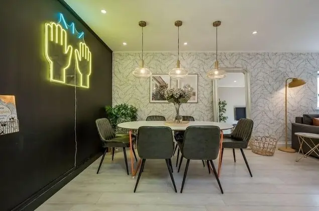 Deluxe Apart Daire, Banyolu/Duşlu (2 Bed)