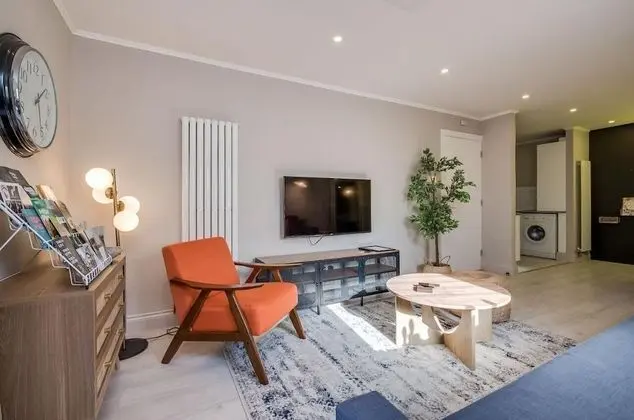 Deluxe Apart Daire, Banyolu/Duşlu (2 Bed)