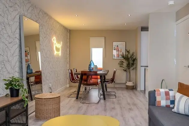 Deluxe Apart Daire, Banyolu/Duşlu (2 Bed)