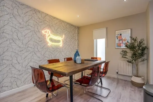 Deluxe Apart Daire, Banyolu/Duşlu (2 Bed)