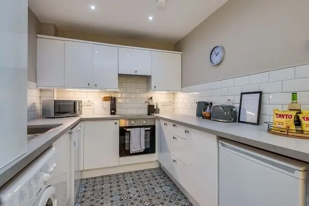 Deluxe Apart Daire, Banyolu/Duşlu (2 Bed)