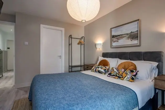 Deluxe Apart Daire, Banyolu/Duşlu (2 Bed)