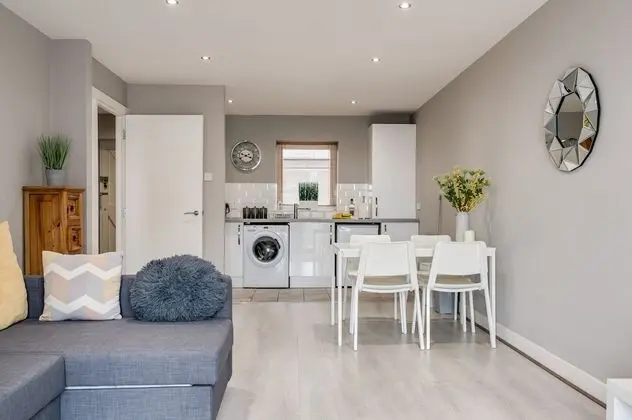 Deluxe Apart Daire, Engellilere Uygun, Özel Banyo