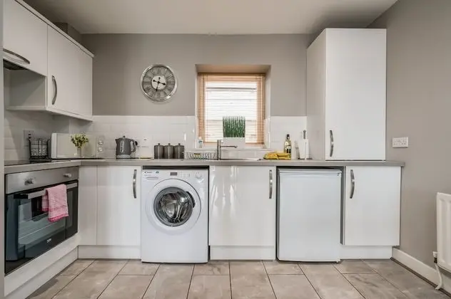 Deluxe Apart Daire, Engellilere Uygun, Özel Banyo