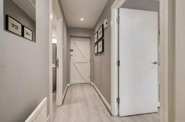 Deluxe Apart Daire, Engellilere Uygun, Özel Banyo