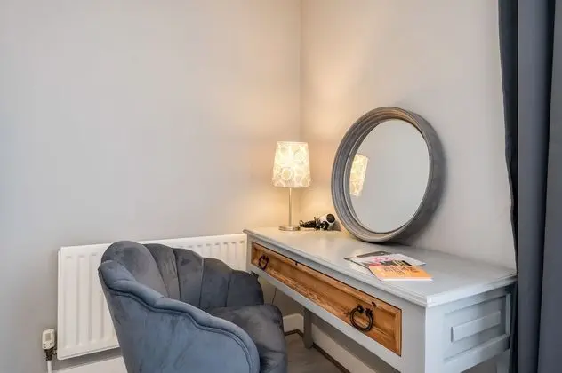 Deluxe Apart Daire, Engellilere Uygun, Özel Banyo