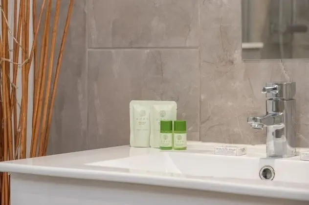 Deluxe Apart Daire, Engellilere Uygun, Özel Banyo