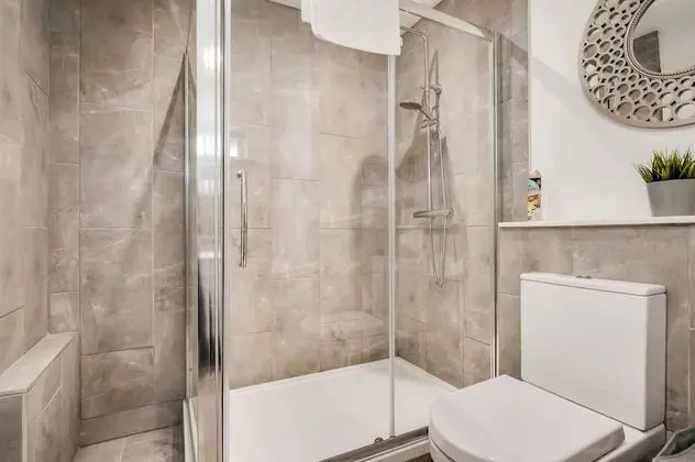 Deluxe Apart Daire, Engellilere Uygun, Özel Banyo