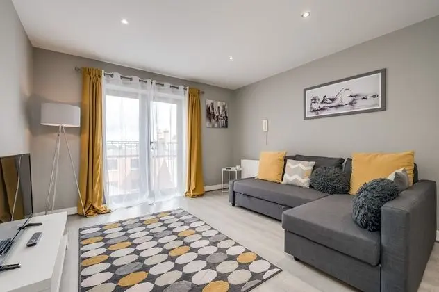 Deluxe Apart Daire, Engellilere Uygun, Özel Banyo