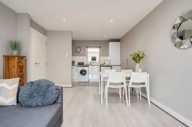 Deluxe Apart Daire, Engellilere Uygun, Özel Banyo