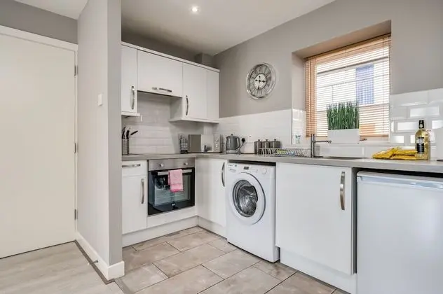 Deluxe Apart Daire, Engellilere Uygun, Özel Banyo