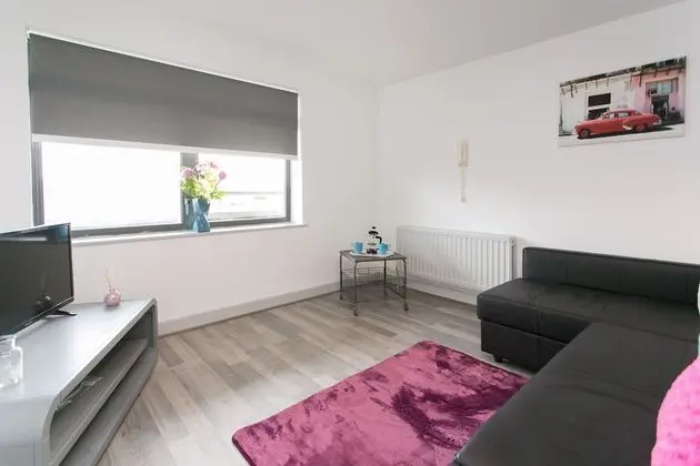 Deluxe Apart Daire, Engellilere Uygun, Özel Banyo