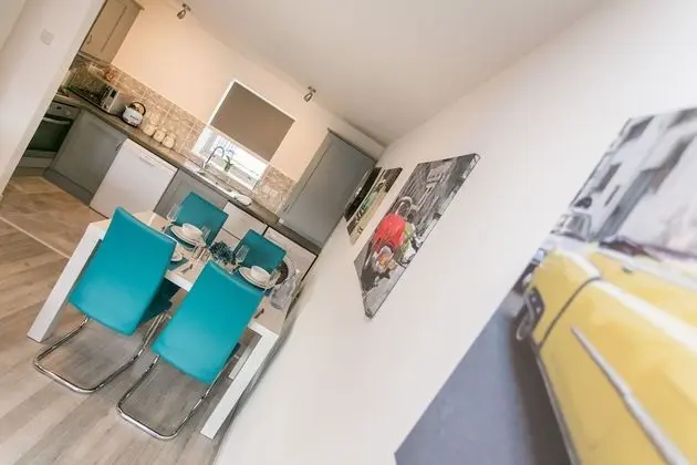 Deluxe Apart Daire, Engellilere Uygun, Özel Banyo