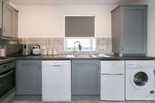 Deluxe Apart Daire, Engellilere Uygun, Özel Banyo