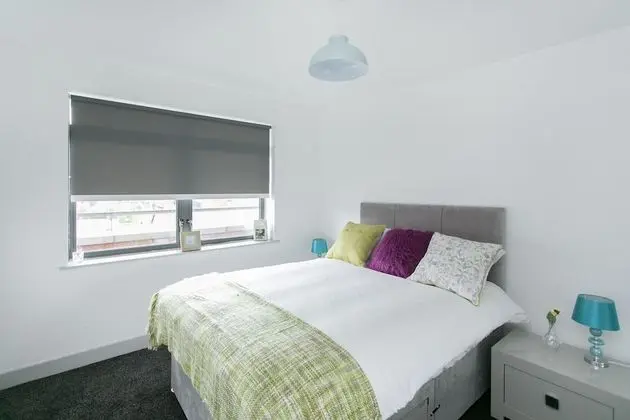 Deluxe Apart Daire, Engellilere Uygun, Özel Banyo
