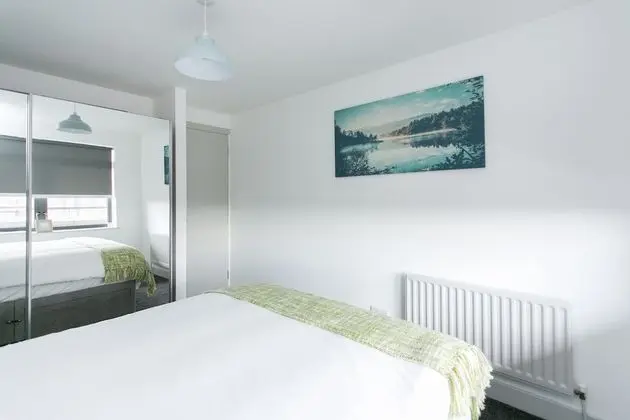 Deluxe Apart Daire, Engellilere Uygun, Özel Banyo
