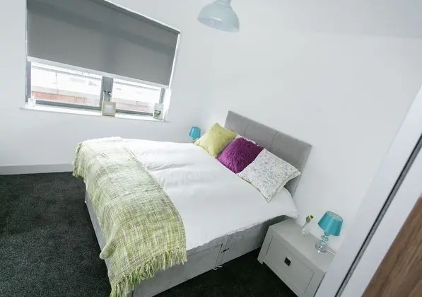 Deluxe Apart Daire, Engellilere Uygun, Özel Banyo
