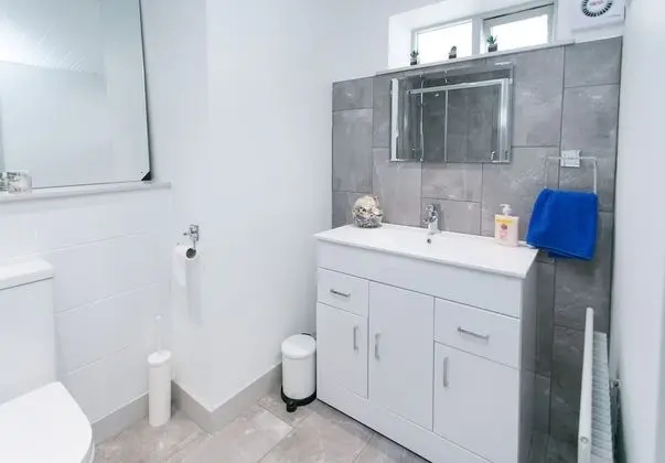 Deluxe Apart Daire, Engellilere Uygun, Özel Banyo