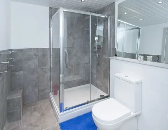 Deluxe Apart Daire, Engellilere Uygun, Özel Banyo