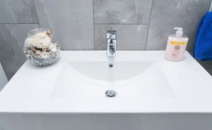 Deluxe Apart Daire, Engellilere Uygun, Özel Banyo