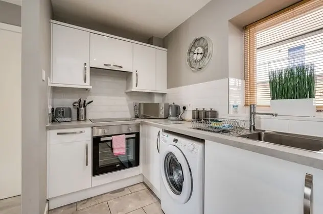 Deluxe Apart Daire, Engellilere Uygun, Özel Banyo