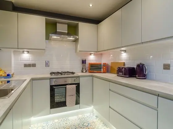 Standard Apart Daire, Banyolu/Duşlu (2-Bed)