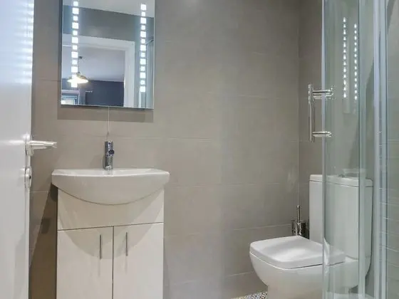 Standard Apart Daire, Banyolu/Duşlu (2-Bed)