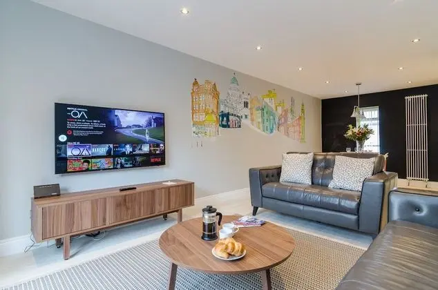 Standard Apart Daire, Banyolu/Duşlu (2-Bed)