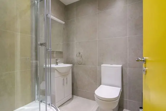 Standard Apart Daire, Banyolu/Duşlu (2-Bed)