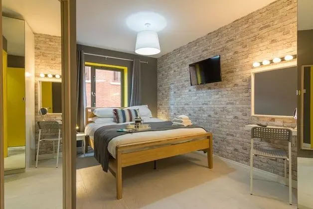 Standard Apart Daire, Banyolu/Duşlu (2-Bed)