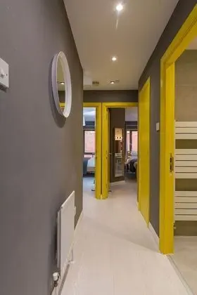 Standard Apart Daire, Banyolu/Duşlu (2-Bed)