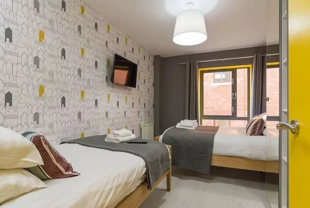 Standard Apart Daire, Banyolu/Duşlu (2-Bed)