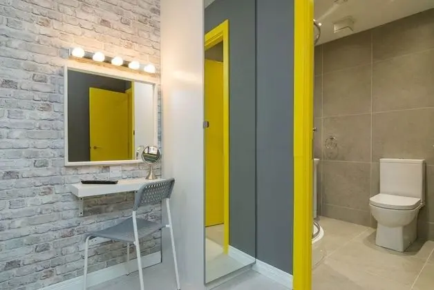 Standard Apart Daire, Banyolu/Duşlu (2-Bed)