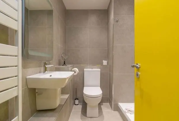 Standard Apart Daire, Banyolu/Duşlu (2-Bed)